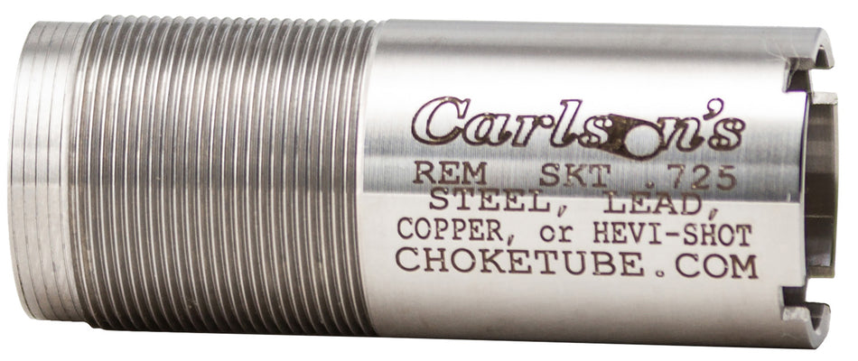 Carlson's 52264 Remington 12 Gauge Skeet Flush Stainless Choke Tube