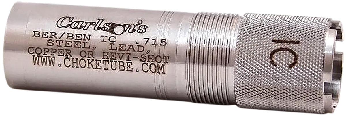 Carlson's 15513 Sporting Clay Mobil 12 Gauge Improved Cylinder Stainless Choke Tube