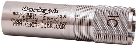 Carlson's 15513 Sporting Clay Mobil 12 Gauge Improved Cylinder Stainless Choke Tube