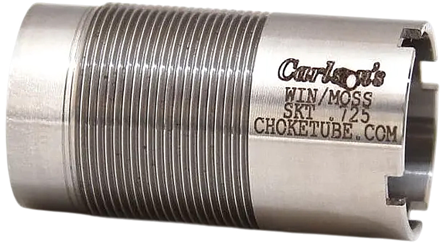 Carlson's 52211 Winchester 12 Gauge Skeet Flush Stainless Choke Tube