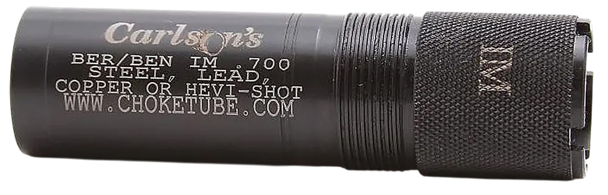 Carlson's 15516 Sporting Clay Mobil 12 Gauge Improved Modified Stainless Choke Tube