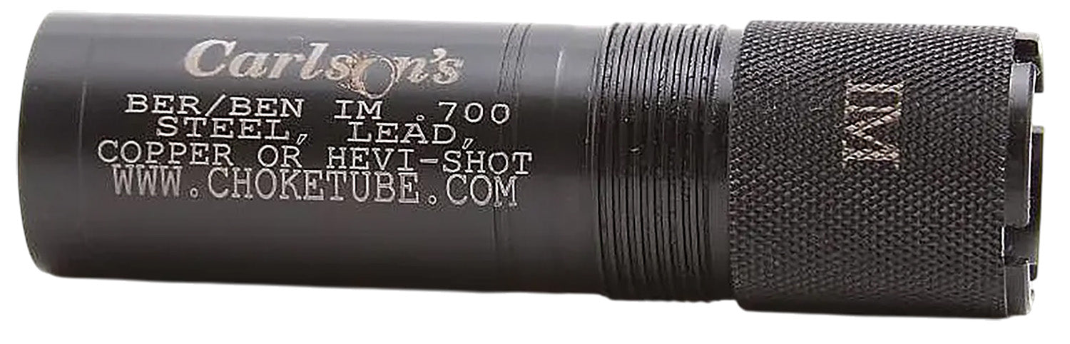 Carlson's 15516 Sporting Clay Mobil 12 Gauge Improved Modified Stainless Choke Tube