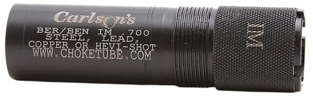 Carlson's 15516 Sporting Clay Mobil 12 Gauge Improved Modified Stainless Choke Tube