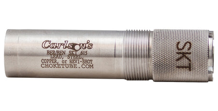 Carlson's 15522 Sporting Clay Mobil 20 Gauge Skeet Stainless Choke Tube