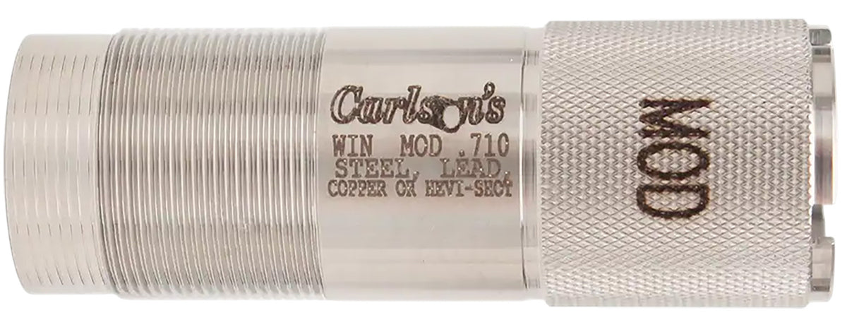Carlson's 19774 Sporting Clay Winchester 12 Gauge Modified Stainless Choke Tube