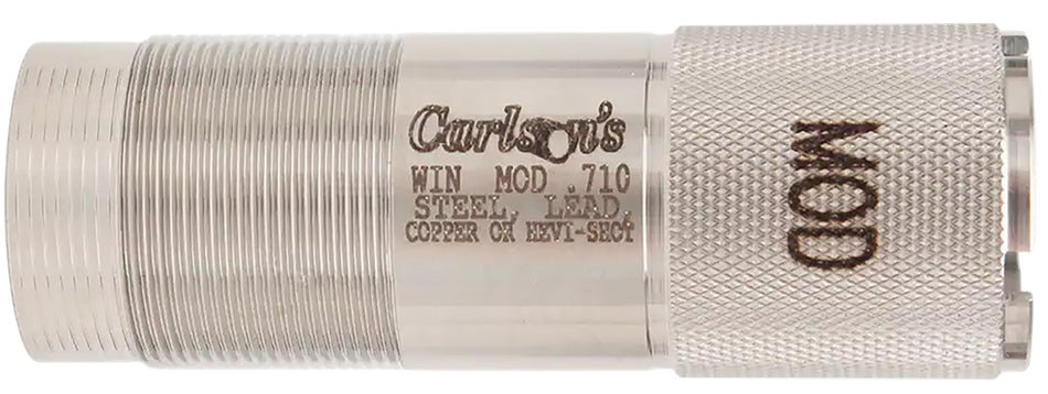 Carlson's 19774 Sporting Clay Winchester 12 Gauge Modified Stainless Choke Tube
