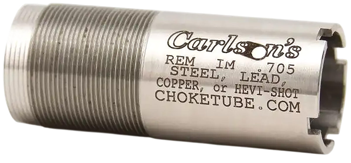 Carlson's 52266 Remington 12 Gauge Improved Modified Flush Stainless Choke Tube