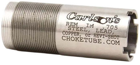Carlson's 52266 Remington 12 Gauge Improved Modified Flush Stainless Choke Tube