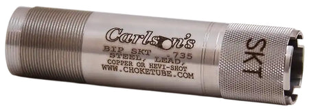 Carlson's 18862 Sporting Clay Browning Invector Plus 12 Gauge Skeet Stainless Choke Tube
