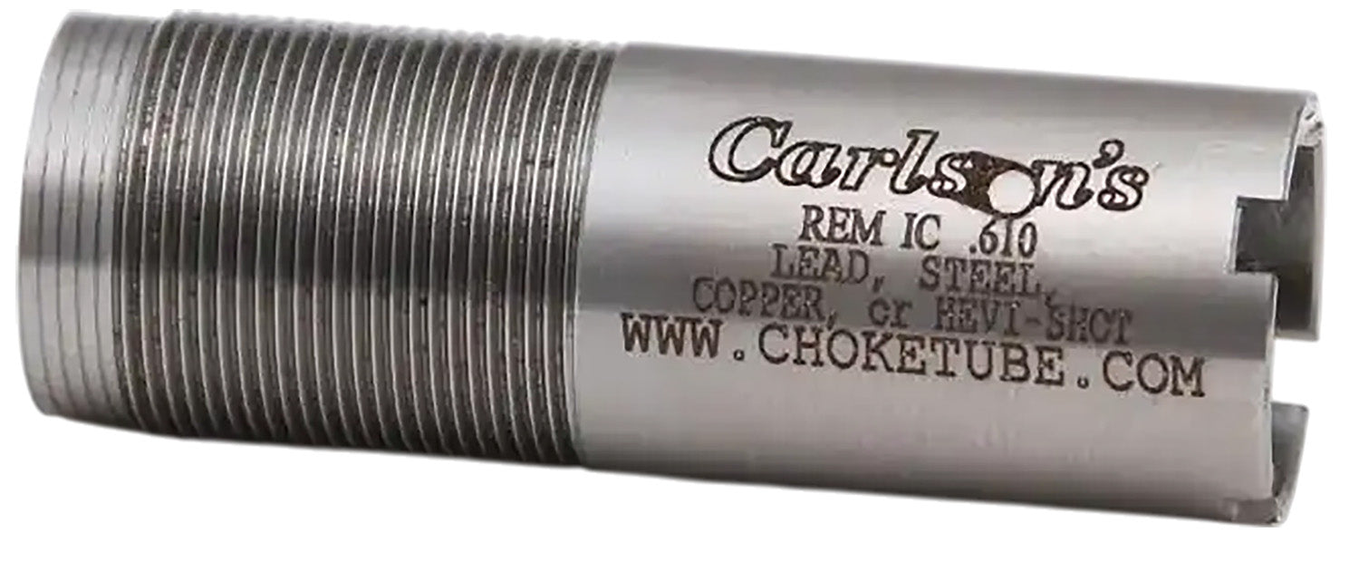 Carlson's 51202 Remington 20 Gauge Improved Cylinder Flush Stainless Choke Tube