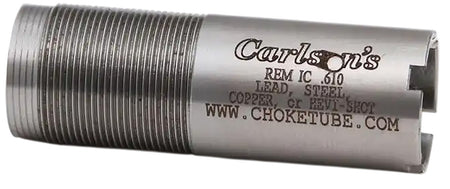Carlson's 51202 Remington 20 Gauge Improved Cylinder Flush Stainless Choke Tube