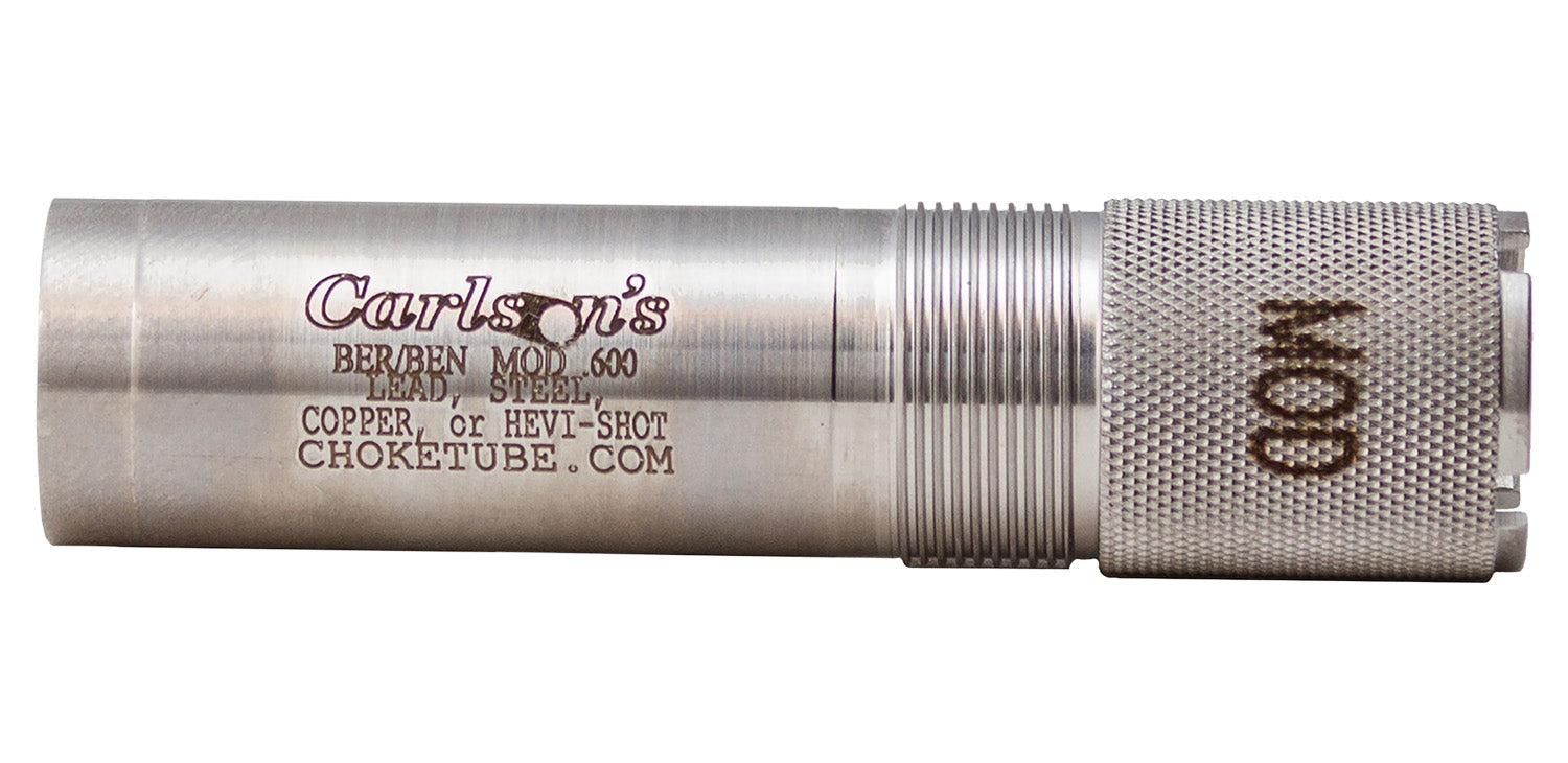 Carlson's 15525 Sporting Clay Mobil 20 Gauge Modified Stainless Choke Tube