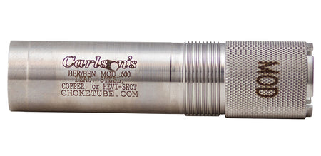 Carlson's 15525 Sporting Clay Mobil 20 Gauge Modified Stainless Choke Tube