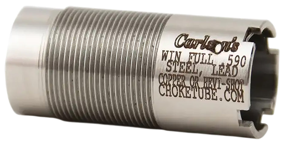 Carlson's 50104 Winchester 20 Gauge Full Flush Stainless Choke Tube
