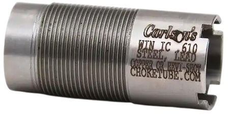 Carlson's 50102 Winchester 20 Gauge Improved Cylinder Flush Stainless Choke Tube