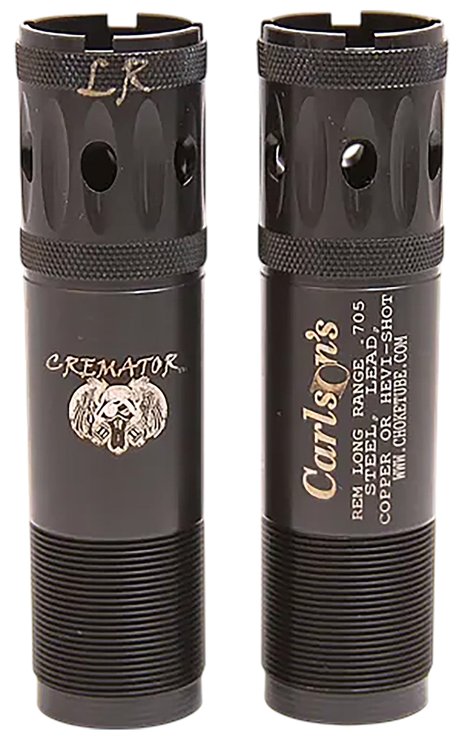 Carlson's 11537 Cremator 12 Gauge Ported Stainless Choke Tube