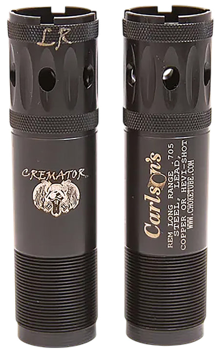 Carlson's 11537 Cremator 12 Gauge Ported Stainless Choke Tube