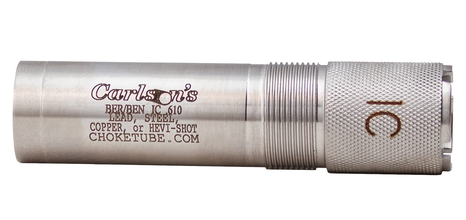 Carlson's 15523 Sporting Clay Mobil 20 Gauge Improved Cylinder Stainless Choke Tube