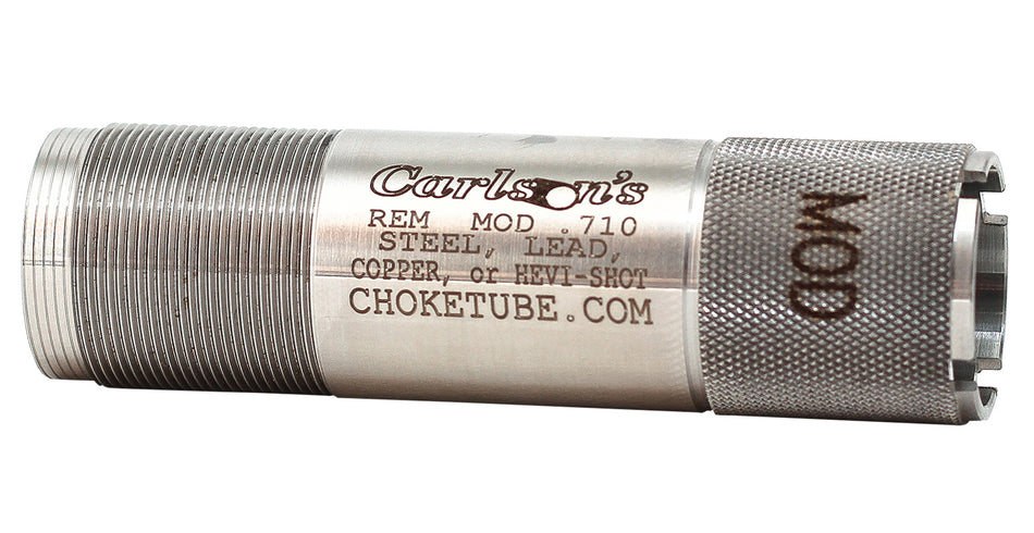Carlson's 13363 Sporting Clay Remington 12 Gauge Modified Stainless Choke Tube