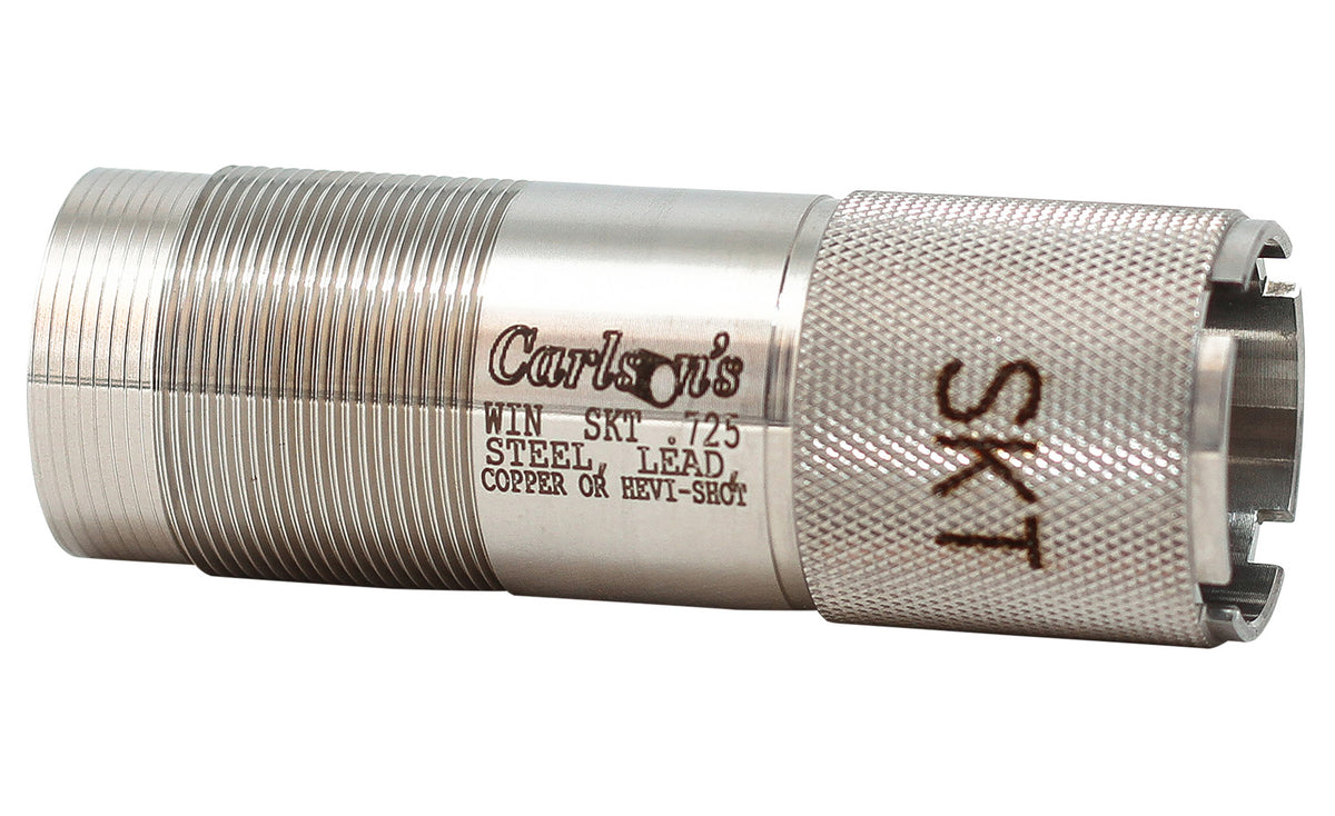 Carlson's 19771 Sporting Clay Winchester 12 Gauge Skeet Stainless Choke Tube