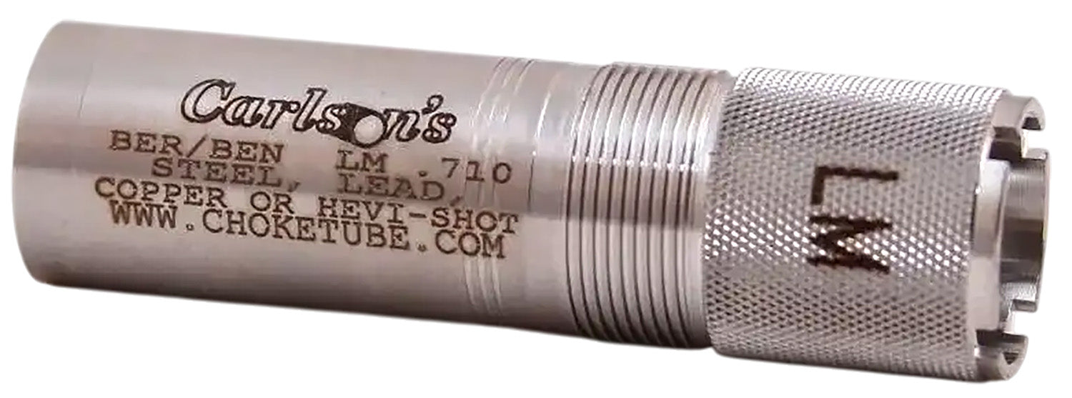 Carlson's 15514 Sporting Clay Mobil 12 Gauge Light Modified Stainless Choke Tube
