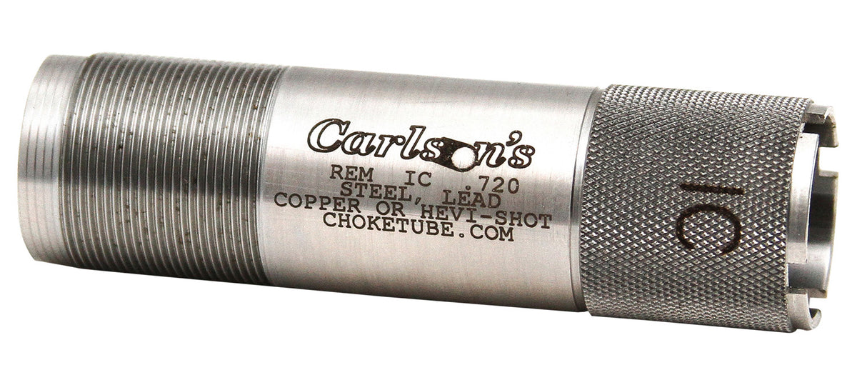 Carlson's 13361 Sporting Clay Remington 12 Gauge Improved Cylinder Stainless Choke Tube