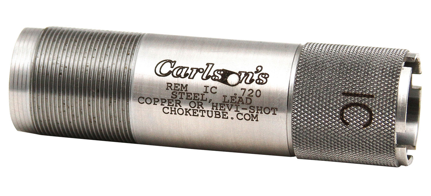 Carlson's 13361 Sporting Clay Remington 12 Gauge Improved Cylinder Stainless Choke Tube