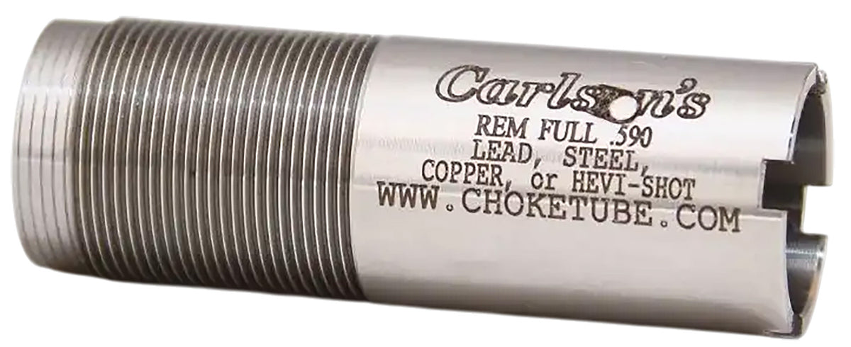 Carlson's 51204 Remington 20 Gauge Full Flush Stainless Choke Tube
