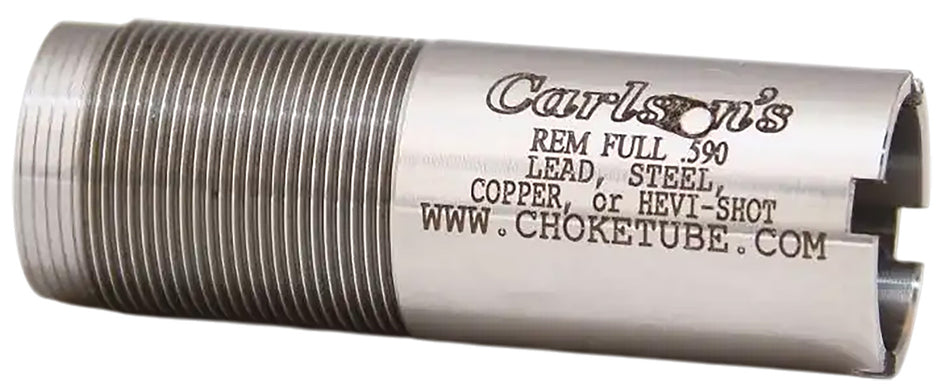 Carlson's 51204 Remington 20 Gauge Full Flush Stainless Choke Tube