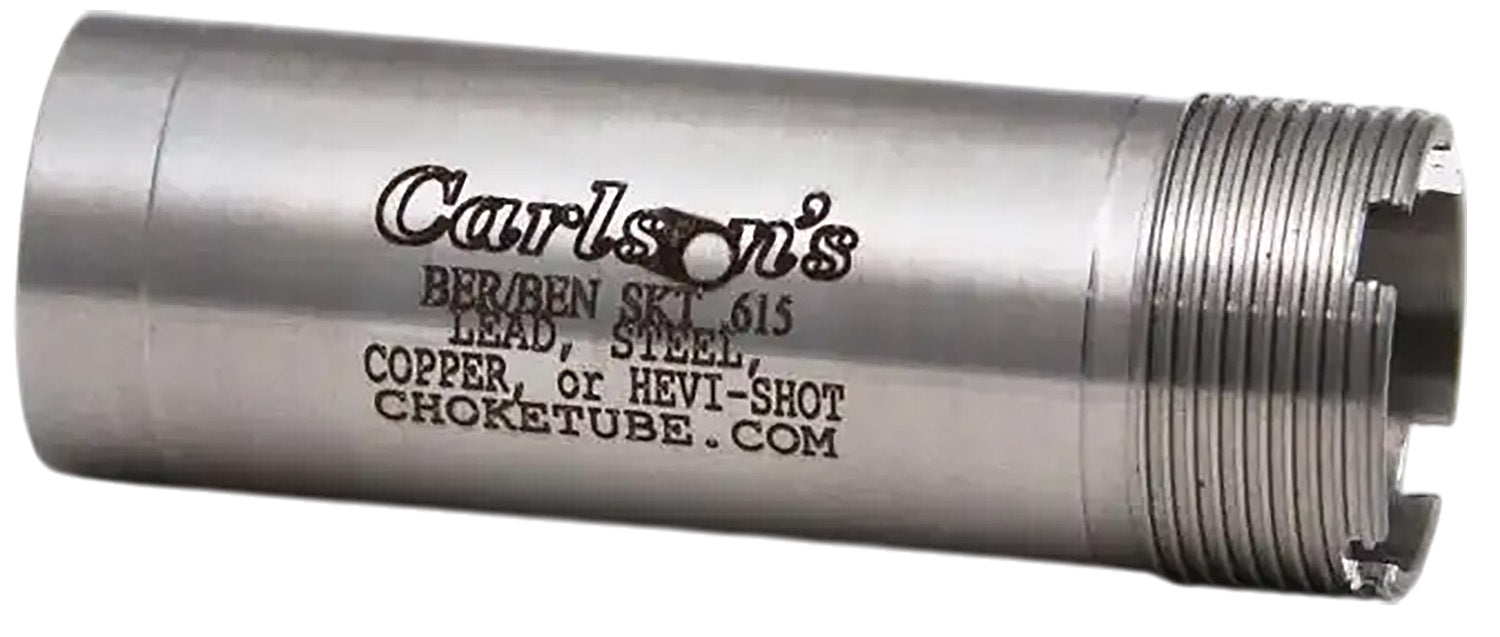 Carlson's 50612 Mobil 20 Gauge Skeet Flush Stainless Choke Tube
