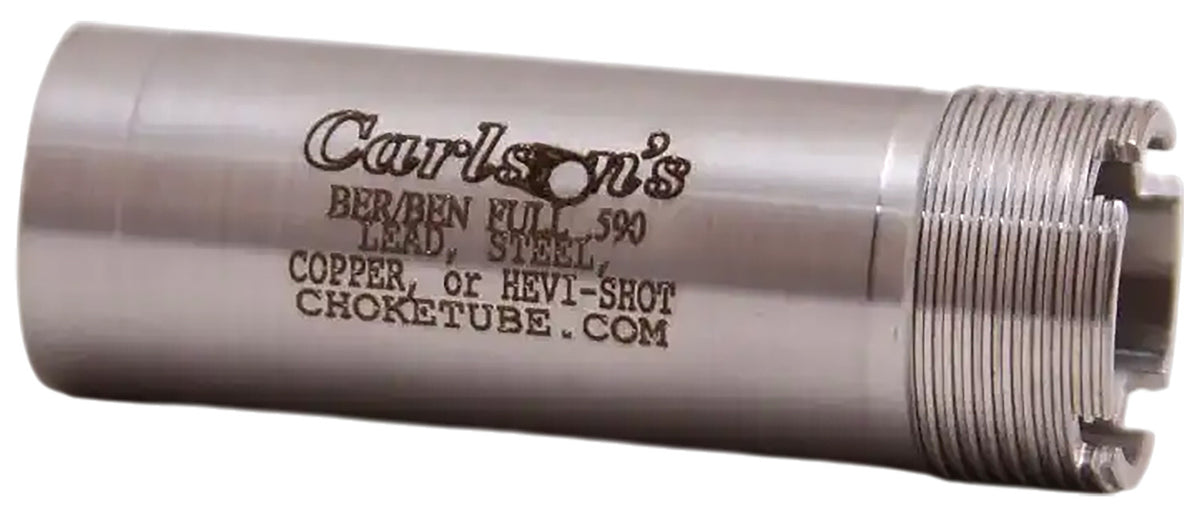 Carlson's 50616 Mobil 20 Gauge Full Flush Stainless Choke Tube