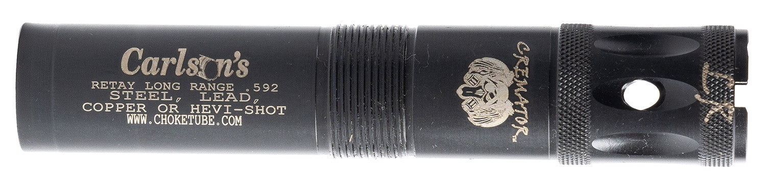 Carlson's 11479 Cremator 20 Gauge Ported Stainless Choke Tube
