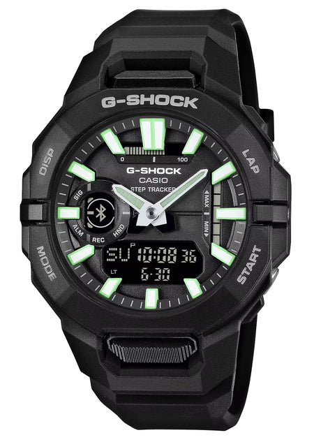 GSHOCK GBA-950-1ACR MOVE ANALOG DIGITAL BLK