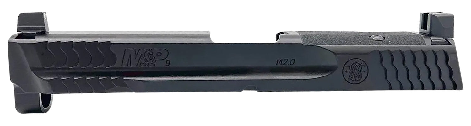 Smith & Wesson 13967 Optic-Ready Slide Assembly for M&P 2.0 Black