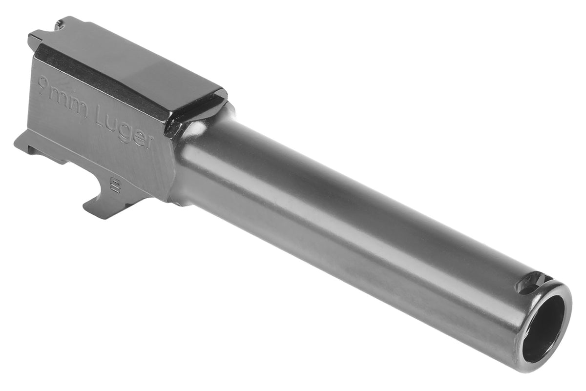 Smith & Wesson 14553 9mm 3.83" Ported Barrel Black Finish