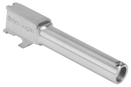 Smith & Wesson 14554 9mm 3.83" Ported Barrel Silver Finish