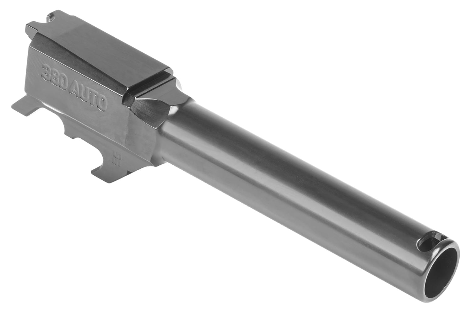 Smith & Wesson 14555 380 ACP 3.83" Ported Pistol Barrel Black
