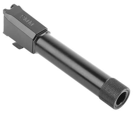 Smith & Wesson 13882 9mm 3.70" Replacement Pistol Barrel Black