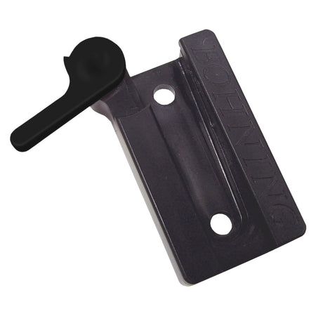 Bohning Black Lever Lock Quiver Mounting System