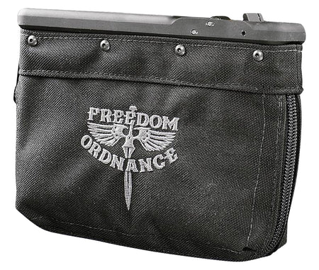 Freedom Ordnance FM-9 Belt Bag 9mm 100rd Waist Mount Black