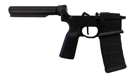 Franklin Armory Libertas Multi Aluminum Lower Receiver - Black
