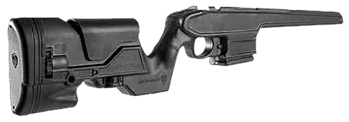 Archangel AA98 OPFOR Black Synthetic Fixed Precision Stock Adjustable Cheek Riser for Mauser K98