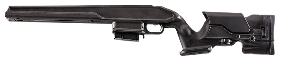Archangel AA1500 Black Synthetic Fixed Precision Stock Adjustable Cheek Riser for Howa 1500 Weatherby Vanguard