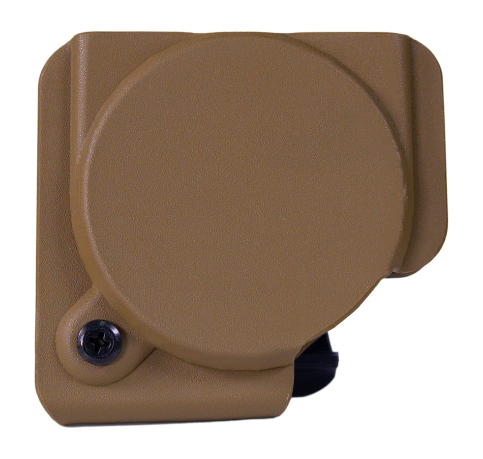 High Speed Gear 42DIP0CB Kydex Dip Can Carrier in Coyote Brown