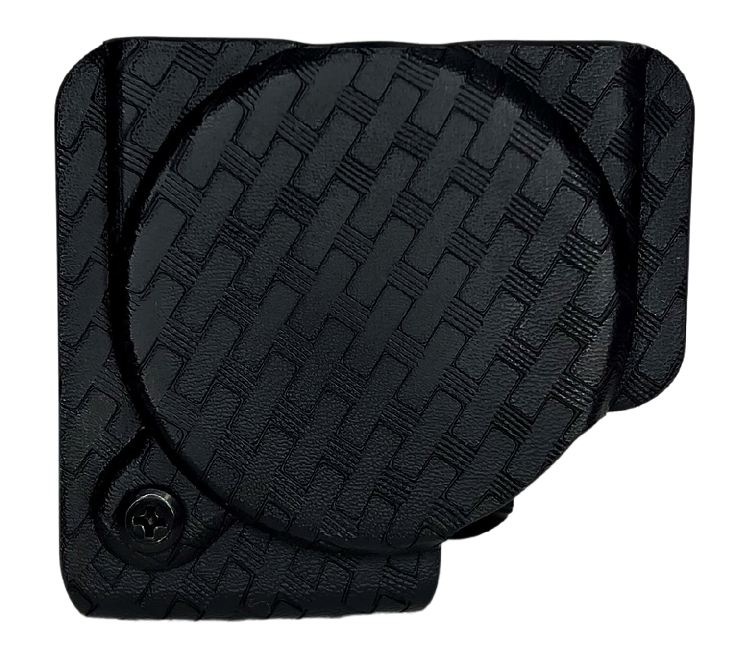 High Speed Gear 42DIP0BW Kydex Dip Can Carrier Black Basketweave