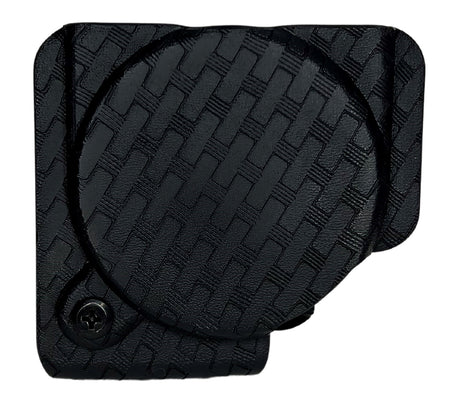 High Speed Gear 42DIP0BW Kydex Dip Can Carrier Black Basketweave
