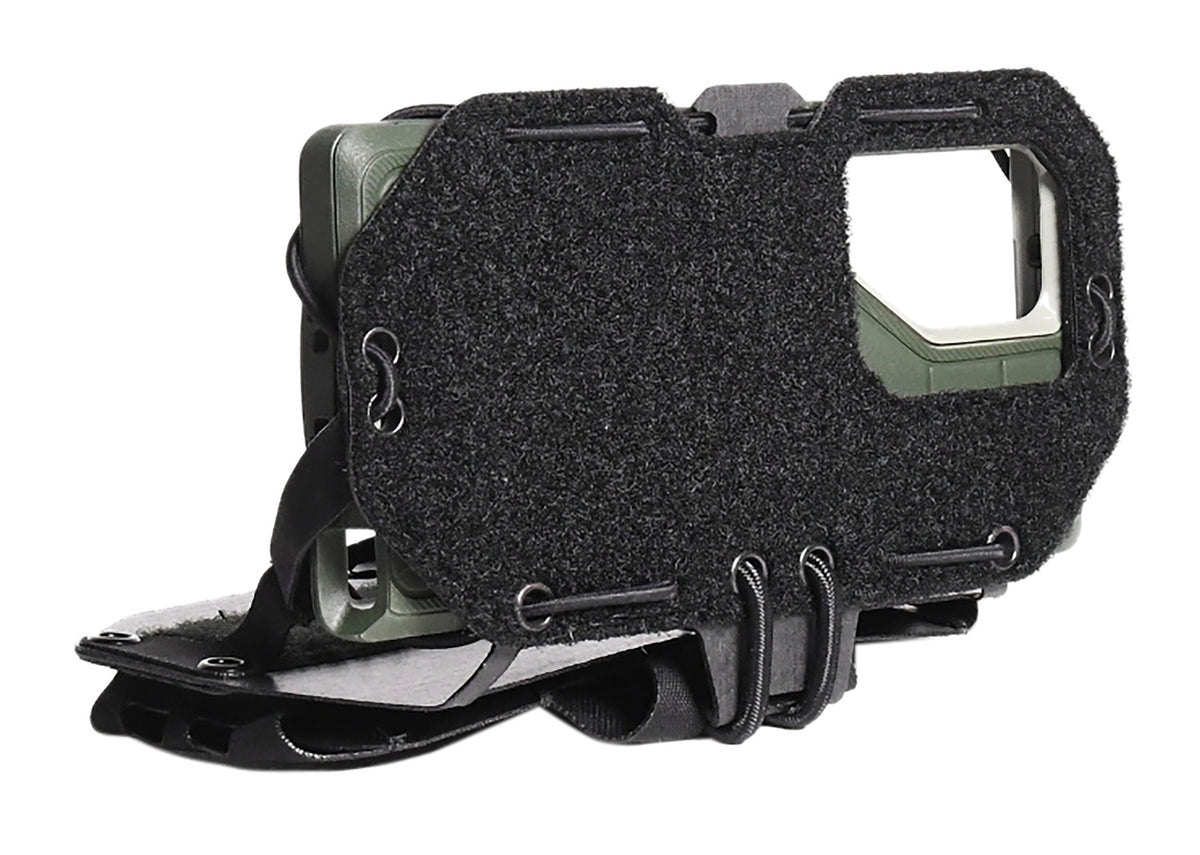 HSGI Navigator Gen 2 Smartphone Tech Pouch Mount Black MOLLE Compatible
