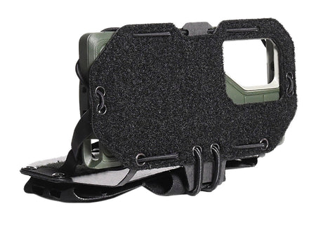 HSGI Navigator Gen 2 Smartphone Tech Pouch Mount Black MOLLE Compatible