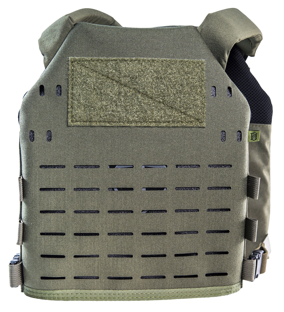 High Speed Gear 40PC13OD Core Plate Carrier OD Green Large Nylon