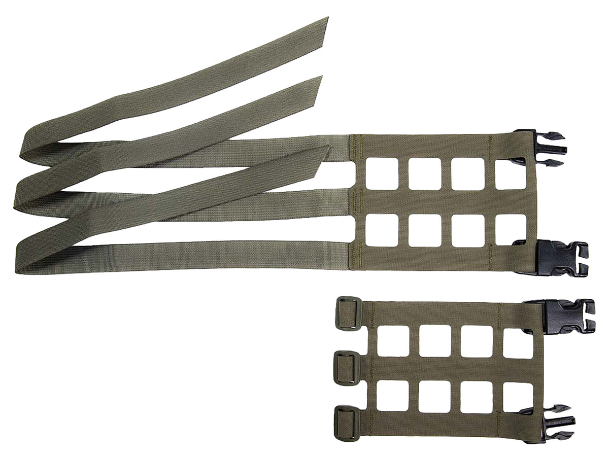High Speed Gear 40PCC4OD Core 4-Column Cummerbund OD Green Cordura